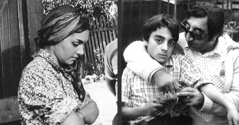 «У нас об этом узнают после свадьбы»: как сложилась судьба 70-летней Донары Пилосян, жены Фрунзика Мкртчяна