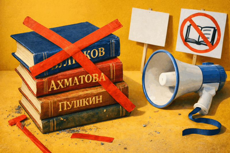 Война с призраками: почему киевские власти боятся Булгакова?