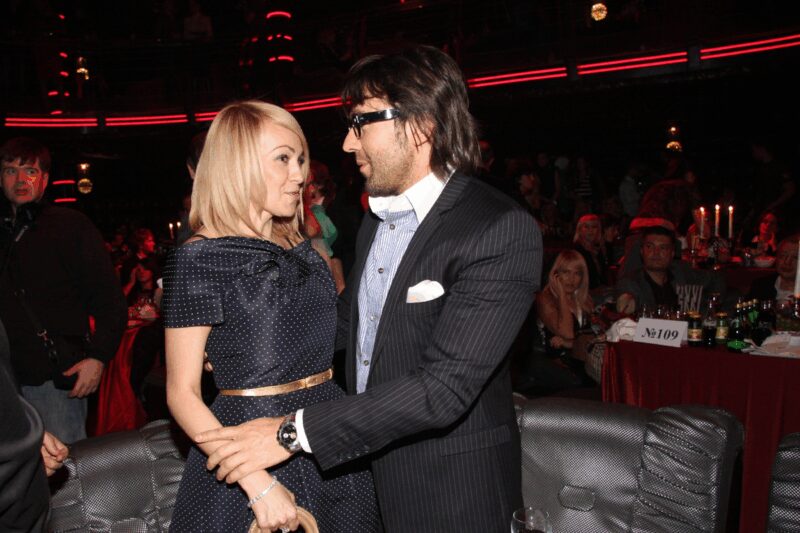 Яна Рудковская и Андрей Малахов: от доверия до публичного скандала