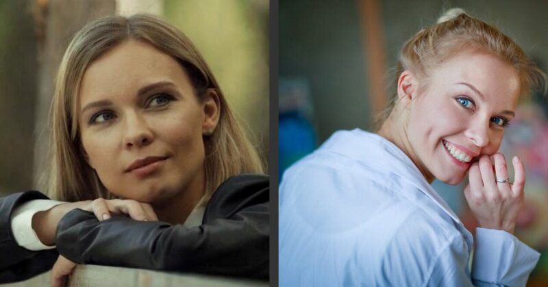 «Скорблю о потере»: почему 37-летняя Полина Сыркина бросила успешную карьеру в России и отреклась от Родины