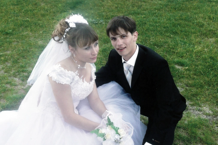 Журналист Елена стала супругой Василия Лыкшина