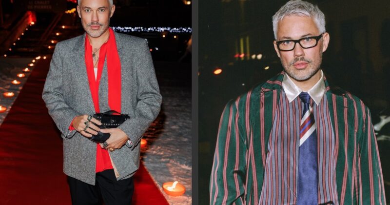 «Стилистом будь, но скажем, что журналист»: как Александр Рогов в 44 года стал главным модником страны, но так и не женился