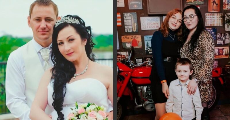 «Черная вдова»: 41-летняя солистка «Вороваек» Яна Павлова похоронила двух мужей, а теперь и двух детей — 22-летнюю дочь и 10-летнего сына