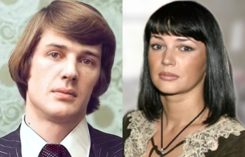 Александр Абдулов и Юлия Мешина: любовь, омраченная трагедией.