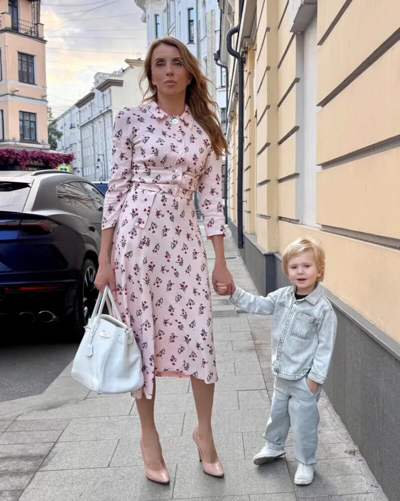 «Ну как в 54 года рожать?»: Светлана Бондарчук раскрыла правду о рождении сына от второго мужа