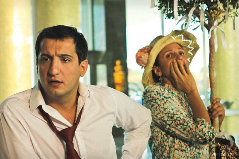 Арарат Кещян в кадре: актёр, прошедший через испытания и обретший себя.