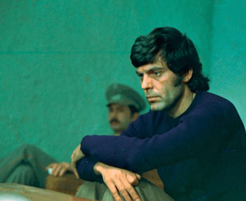 Григоре Григориу в фильме 