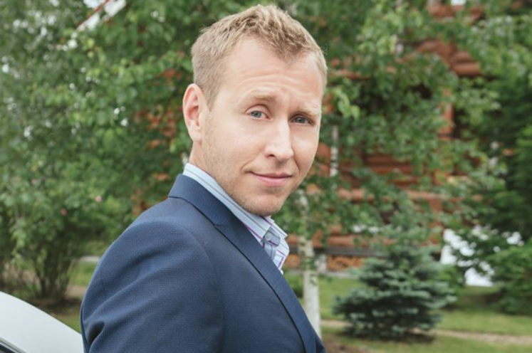 Михаил Тарабукин, чьё сердце пока остаётся свободным.