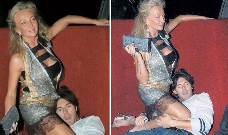 Андрей Малахов и предпринимательница Марина Кузьмина