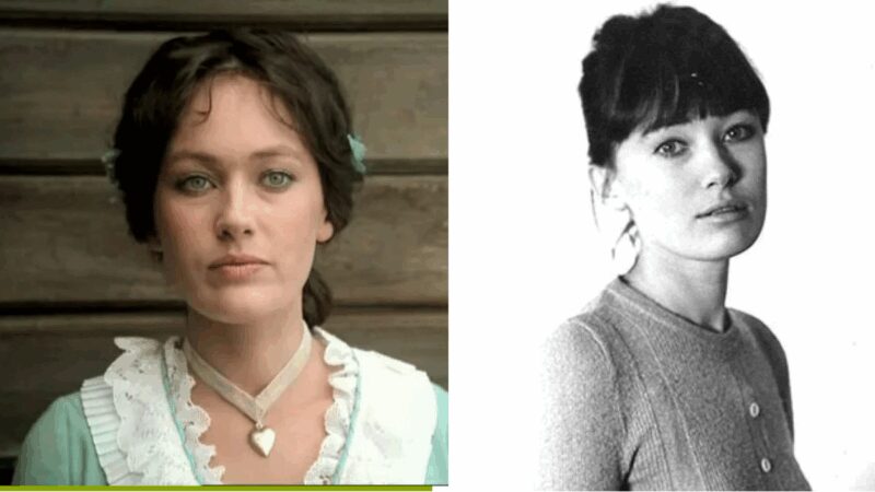 Лариса Гузеева: гипнотическая выразительность и сила природы, превосходящие кинообразы.