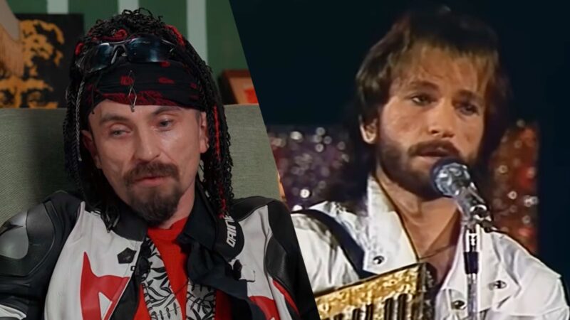 Игорь Тальков-младший в программе "Наследники", певец Игорь Тальков на концерте