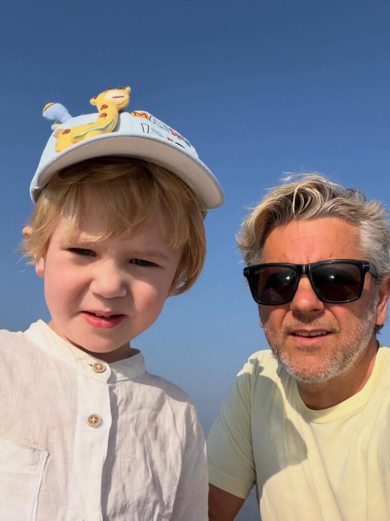 «Ну как в 54 года рожать?»: Светлана Бондарчук раскрыла правду о рождении сына от второго мужа