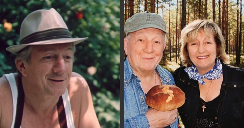 «Наверное, меня тоже скоро не станет»: как 94-летний Георгий Штиль после 40 лет брака обрел новую любовь, пережив страшные потери