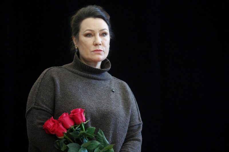 Аня Чиповская: «Мама была самым близким другом»