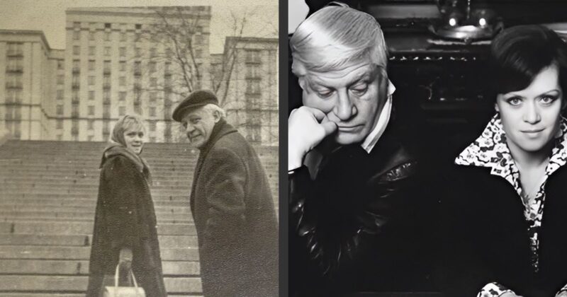 16 лет разницы и запретная страсть: Алиса Фрейндлих и Игорь Владимиров — «Он перестал держать себя в руках»