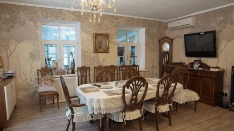 «Там живёт душа!»: как Алла Довлатова 20 лет создавала 300-метровый дом мечты без помощи дизайнеров