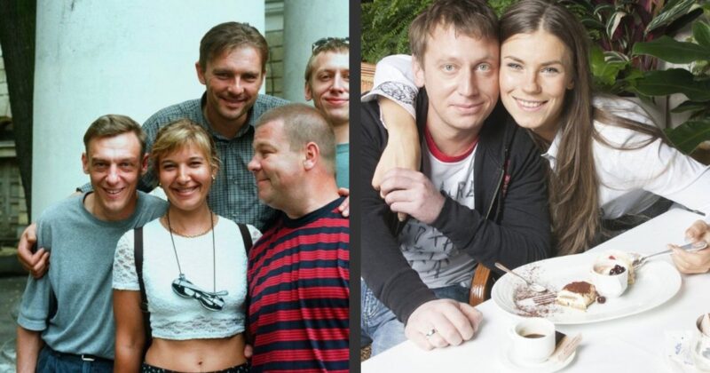 «Осознанно пожертвовал семьей»: почему 57-летний Михаил Трухин бросил жену с детьми ради карьеры и молодой любовницы