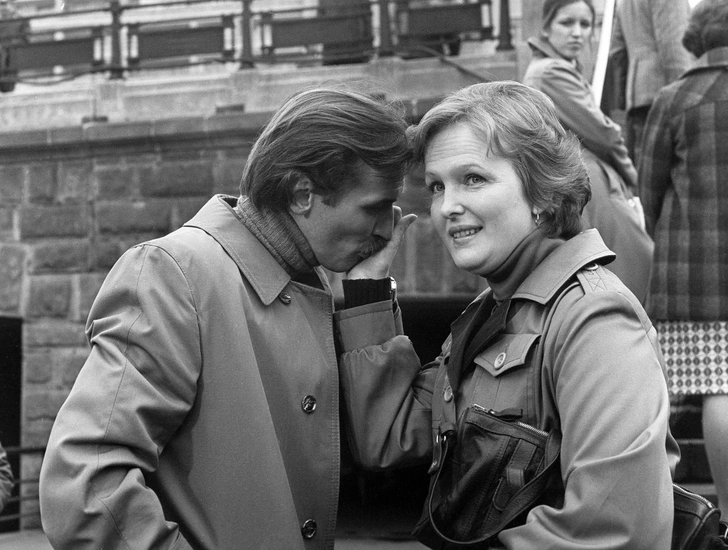 Елена Соловей не побоялась поставить карьеру под удар ради семьи