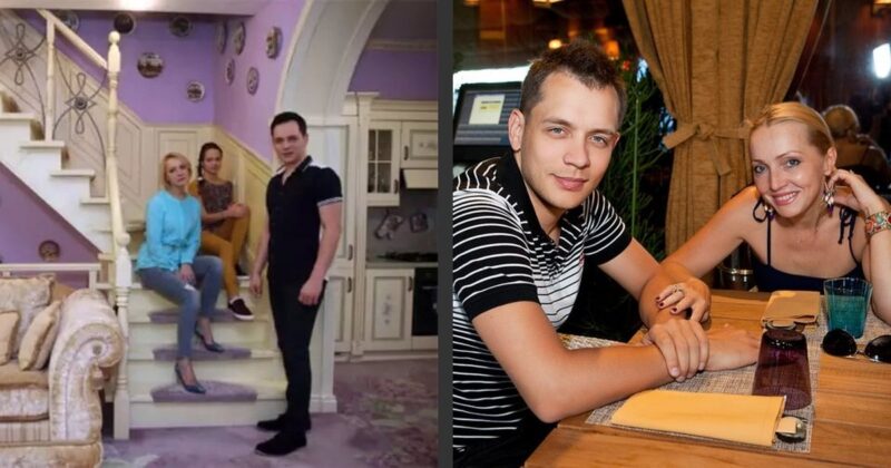 Более 20 лет вместе: как выглядит роскошный дом Александра Асташенка из «Корней», где он живёт с женой Еленой