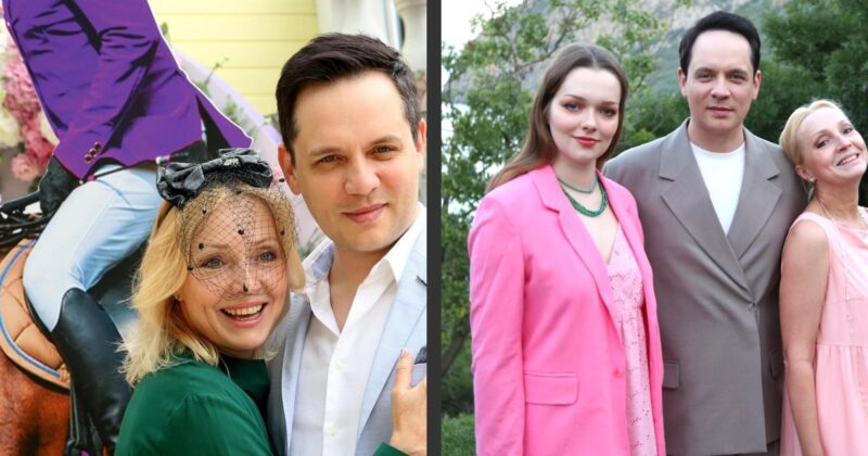 «Не жалею ни о чём»: Как 14-летняя разница в возрасте и обвинения в расчёте не помешали Александру Асташенку из «Корней» обрести счастье с женой, и какой путь выбрала их 21-летняя дочь