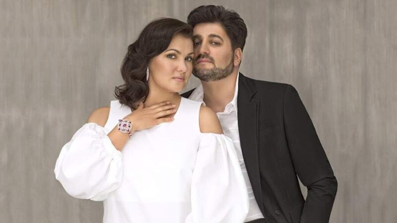 Анна Нетребко и Юсиф Эйвазов: их брак был наполнен совместным творчеством и личными испытаниями.