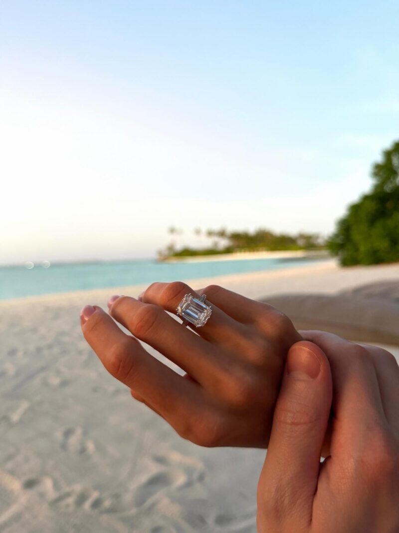 Тайный миллионер и бриллиант: за кого вышла Решетова?