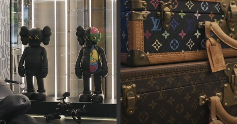 «Каждый уголок со смыслом»: как 40-летний Тимати 2,5 года строил свой 650-метровый «музей» в центре Москвы