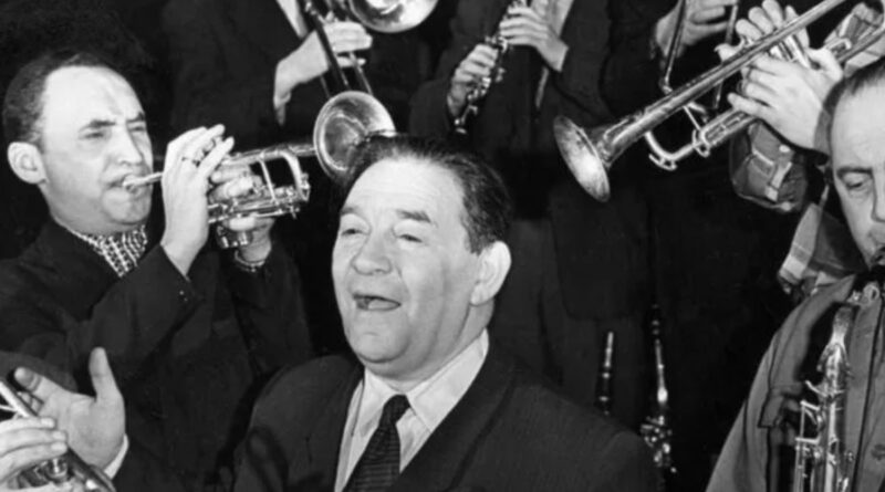 «Я очень люблю тебя!»: почему 87-летний Леонид Утесов 40 лет ждал брака, который продлился всего пару недель