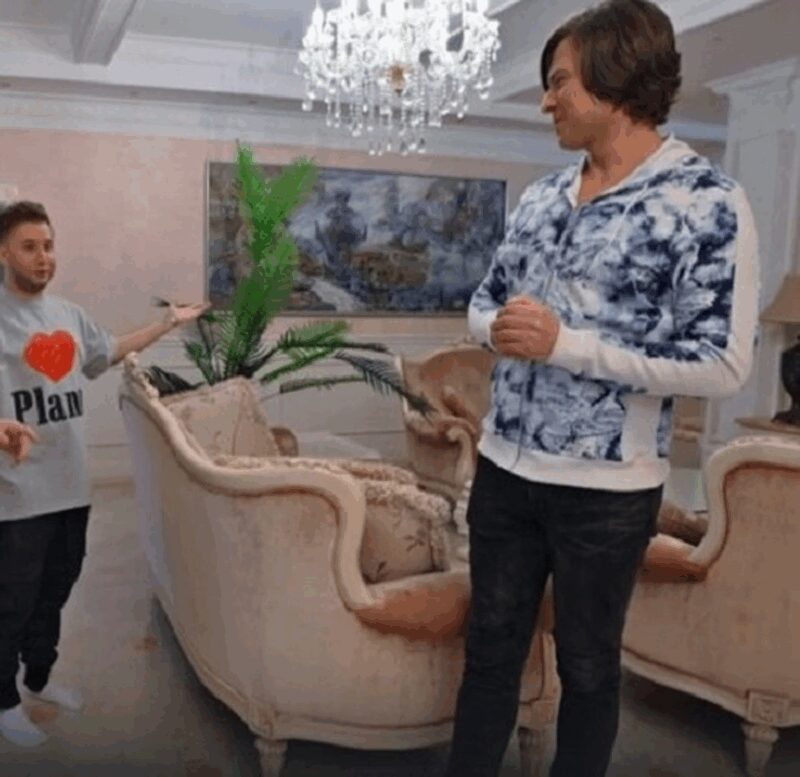 «Это был не просто жест»: как 40-летний Прохор Шаляпин получил 400-метровую квартиру на Черноморском побережье