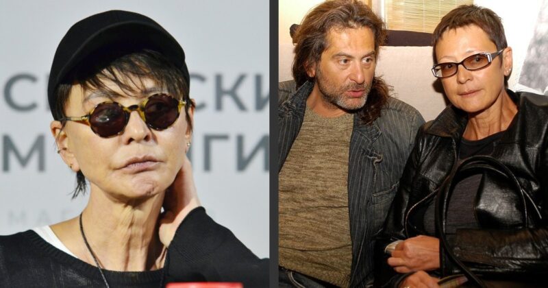 «Уходи отсюда, мы не спим с азиатами»: 70-летняя Хакамада раскрыла, как пережила травлю и 4 брака