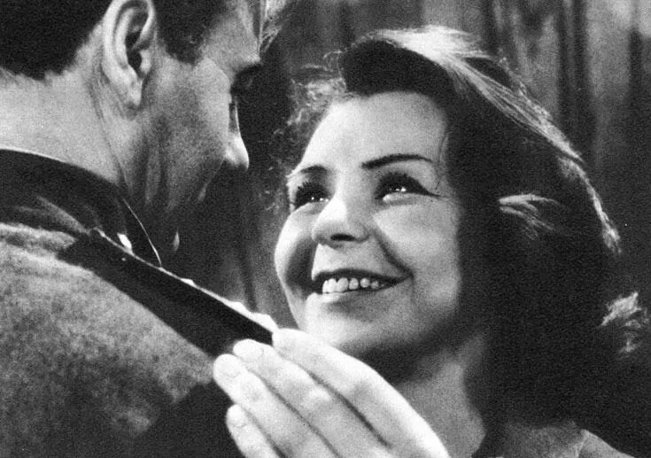 Нина Ургант в фильме «Я родом из детства», 1966 год: один из самых известных образов.