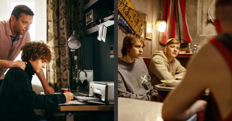 Отвергал актёрство, а стал «Открытием года»: как 24-летний Макар Хлебников, сын знаменитого режиссёра, получил «Нику» и почему скрывает личную жизнь