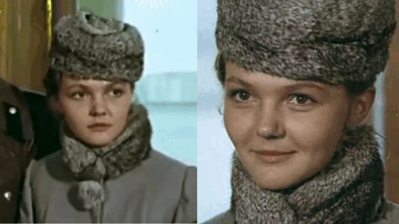 Нина Александровна Данович — одна из ключевых ролей в многосерийной эпопее «Государственная граница».