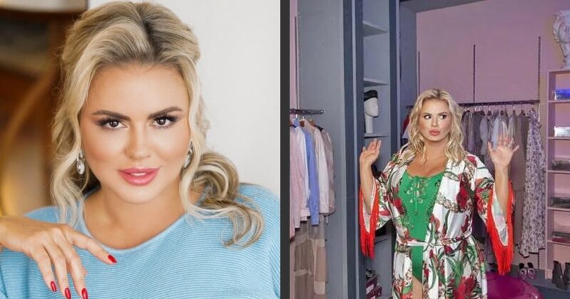 Трагедия рыбки Маруси и винный шкаф у беговой дорожки: что скрывает Анна Семёнович в своей московской квартире