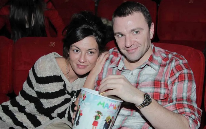 Семейная жизнь с Яной продлилась всего два года