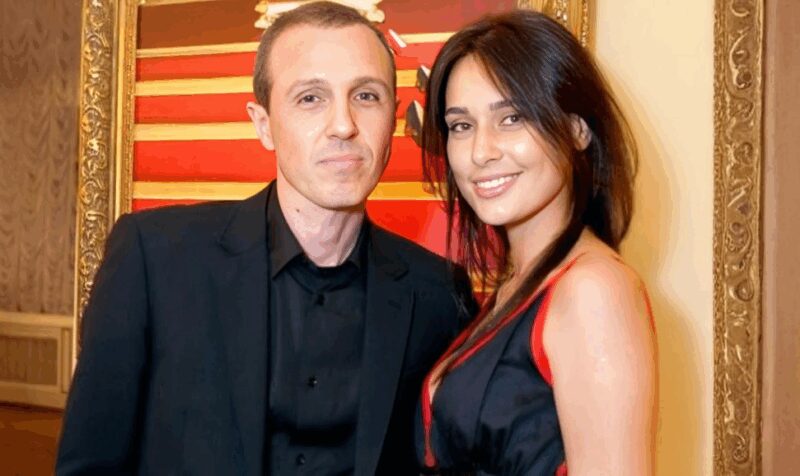 Игорь Верник и Дарья Стырова: травма, отменившая торжество