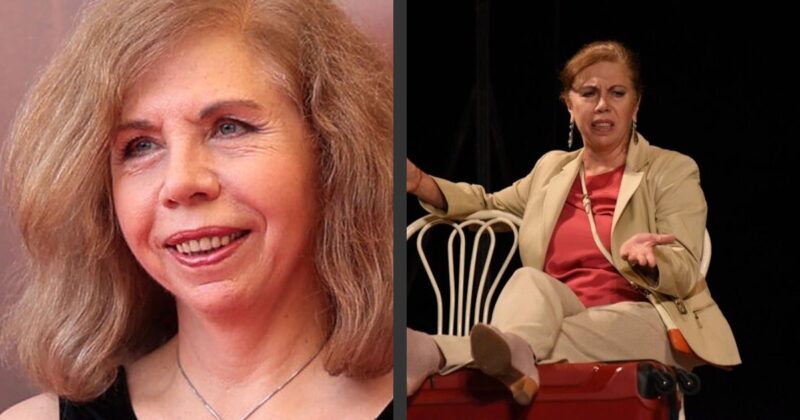 «Мы вам хотим предложить уйти»: Как 44 года верной службы не спасли дочь Анатолия Папанова от увольнения в 71 год.