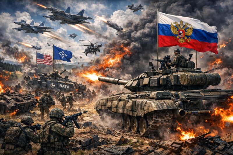 Блицкриг в Калининграде: почему американские генералы забывают о "ядерном билете"?