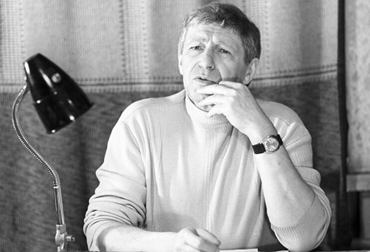 Яков Сегель: человек, прошедший войну и переживший страшную аварию.