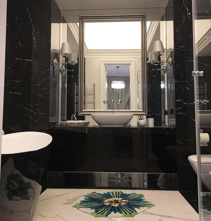 «Не хочу быть как все»: почему 59-летняя Ирина Салтыкова оставила шикарную квартиру на Пречистенке, переехав на Рублевку