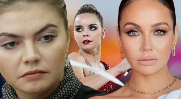 Ляйсан Утяшева - Война с Алиной Кабаевой: "сама без золота, а лезет"