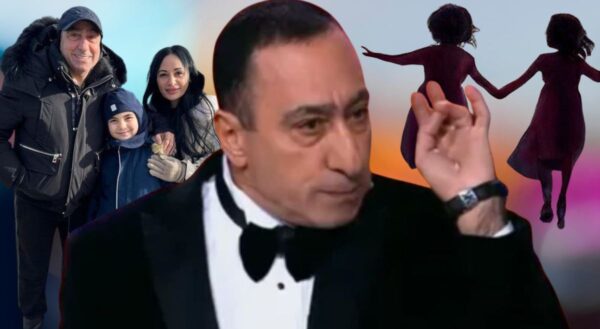 Две дочери или поздняя свадьба: почему биография Карена Аванесяна противоречит сама себе