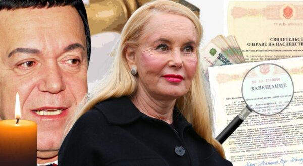 Наследство Кобзона: что осталось Нелли и почему тема денег до сих пор будоражит семью