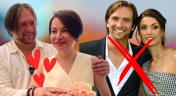 Тайно женился во время судов: зачем Красилов прятал третью свадьбу