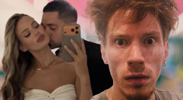 Новый мужчина Красновой после развода: почему все заподозрили, что роман начался еще в браке