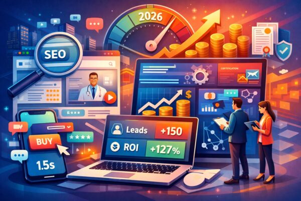 Топ факторов успеха продвижения сайта по лидам: как обеспечить поток заявок в 2026 году