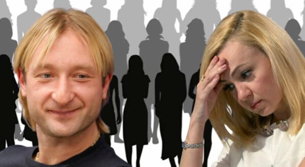 Евгений Плющенко — «любовница из Питера»: слухи об изменах и угроза суда