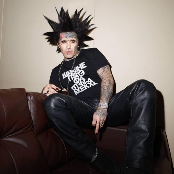 «Ганвеста лучше посадить в клетку»: почему рэпера с хвостиками требуют запретить по всей стране