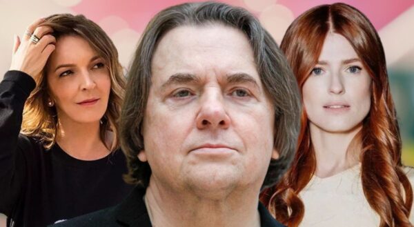 Софья Эрнст — Любовница или жена: “увела” ли она Константина Эрнста и что было с прежней семьёй