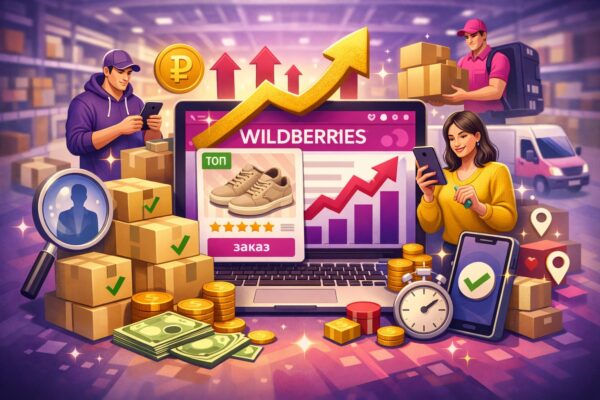 Выкупы на Вайлдберриз